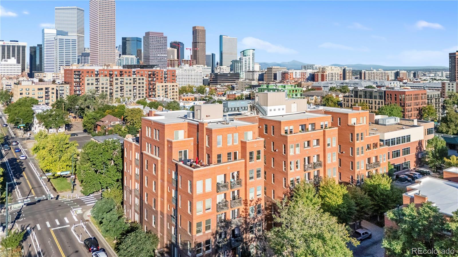 1630 N Clarkson Street #110, Denver, CO 80218, 2 Bedrooms Bedrooms, ,2 BathroomsBathrooms,Residential,For Sale,Clarkson,REC8429040