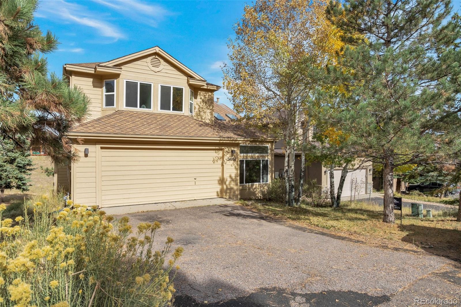 24087 Deer Valley Road, Golden, CO 80401, 4 Bedrooms Bedrooms, ,4 BathroomsBathrooms,Residential,For Sale,Deer Valley,REC9895393