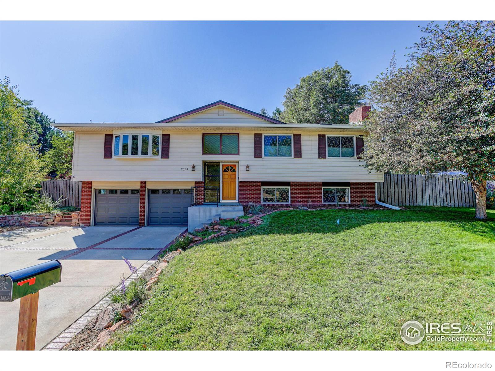 2823 Mountain View Avenue, Longmont, CO 80503, 3 Bedrooms Bedrooms, ,2 BathroomsBathrooms,Residential,For Sale,Mountain View,RECIR1020389