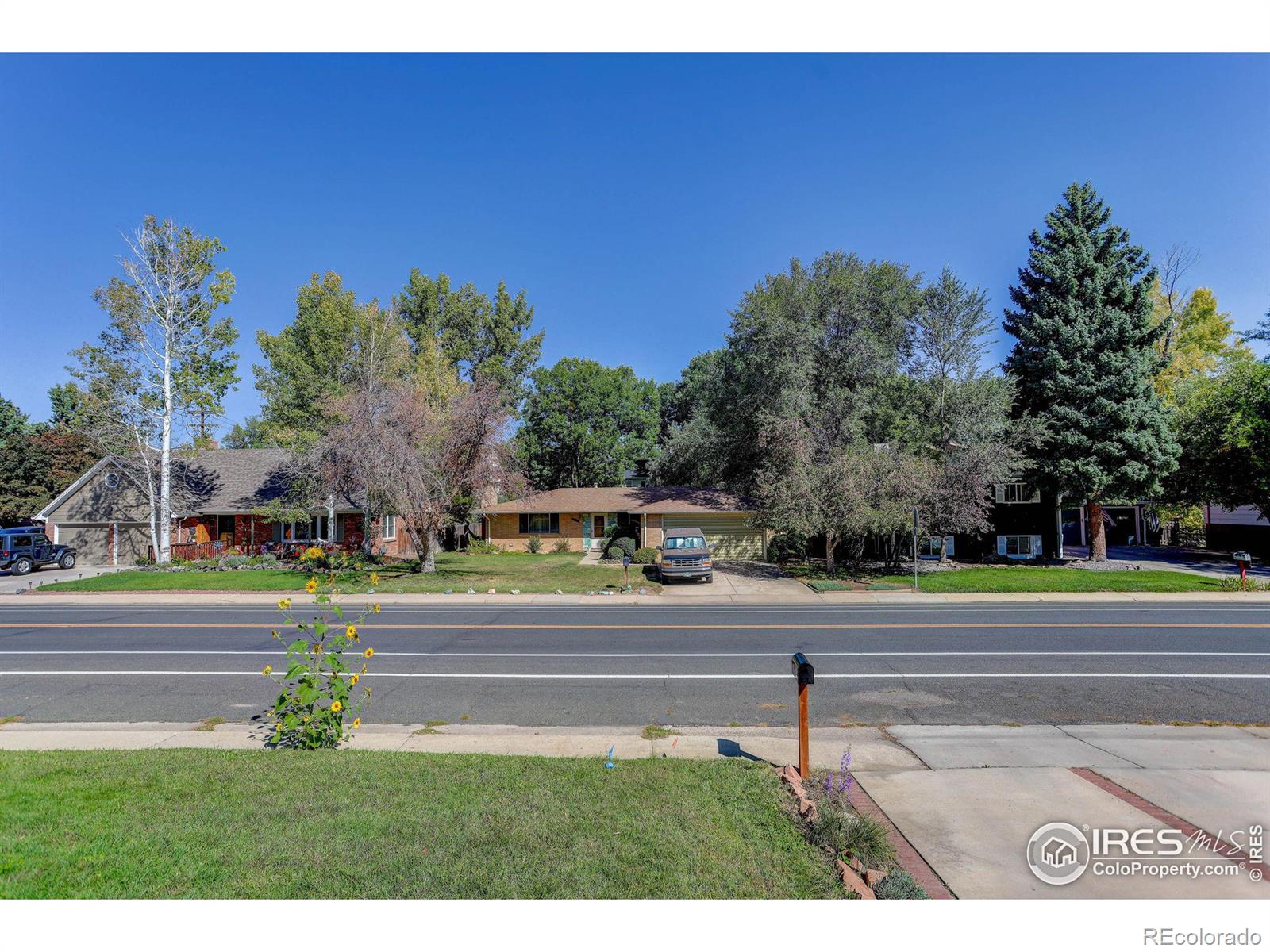 2823 Mountain View Avenue, Longmont, CO 80503, 3 Bedrooms Bedrooms, ,2 BathroomsBathrooms,Residential,For Sale,Mountain View,RECIR1020389