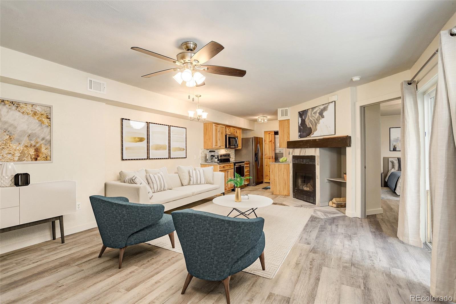 1820 Newland Court #213, Lakewood, CO 80214, 1 Bedroom Bedrooms, ,1 BathroomBathrooms,Residential,For Sale,Newland,REC9166536