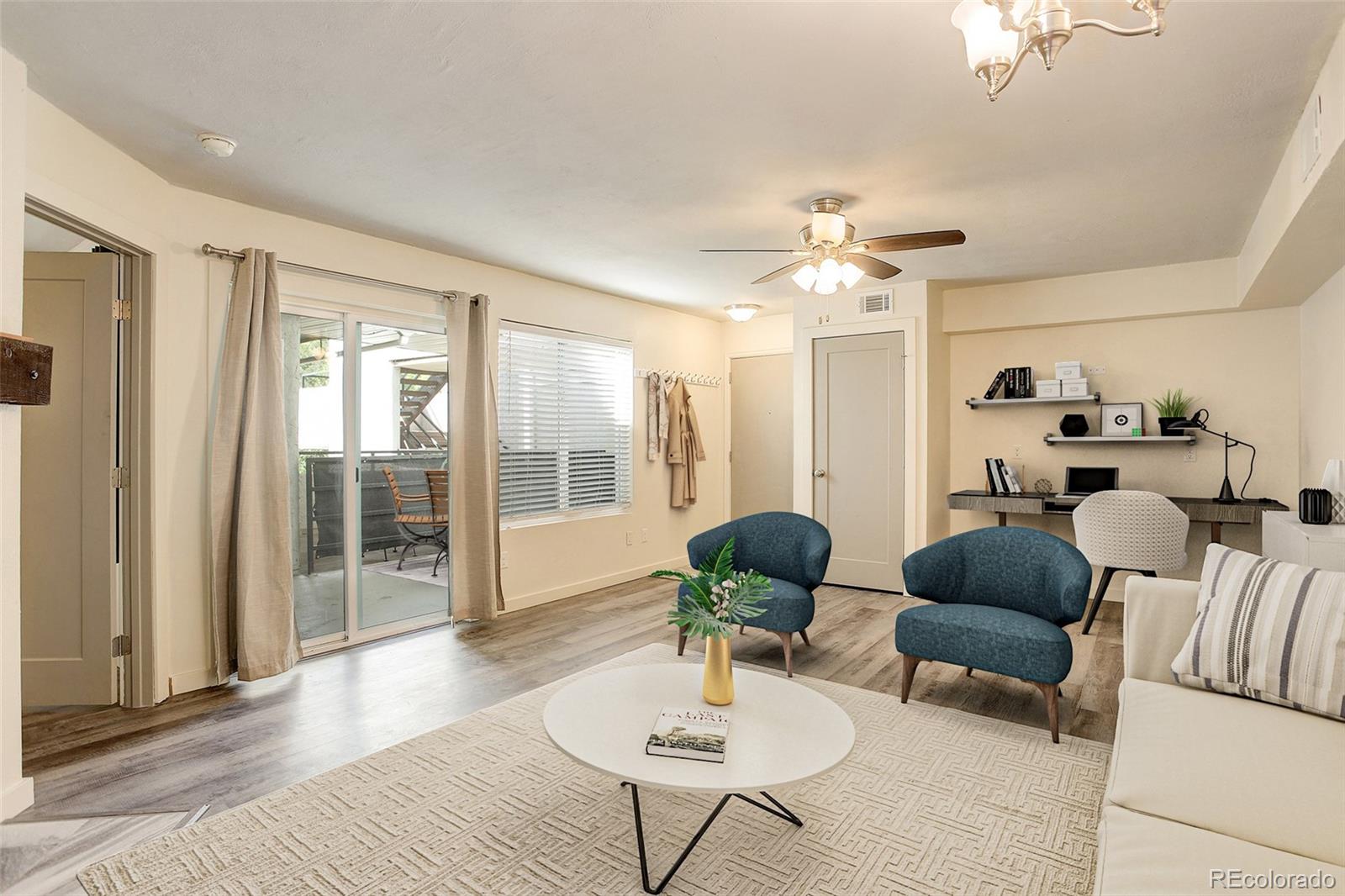 1820 Newland Court #213, Lakewood, CO 80214, 1 Bedroom Bedrooms, ,1 BathroomBathrooms,Residential,For Sale,Newland,REC9166536