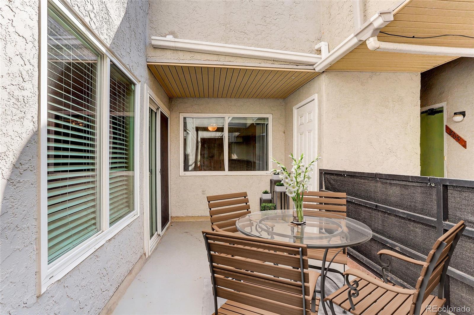 1820 Newland Court #213, Lakewood, CO 80214, 1 Bedroom Bedrooms, ,1 BathroomBathrooms,Residential,For Sale,Newland,REC9166536