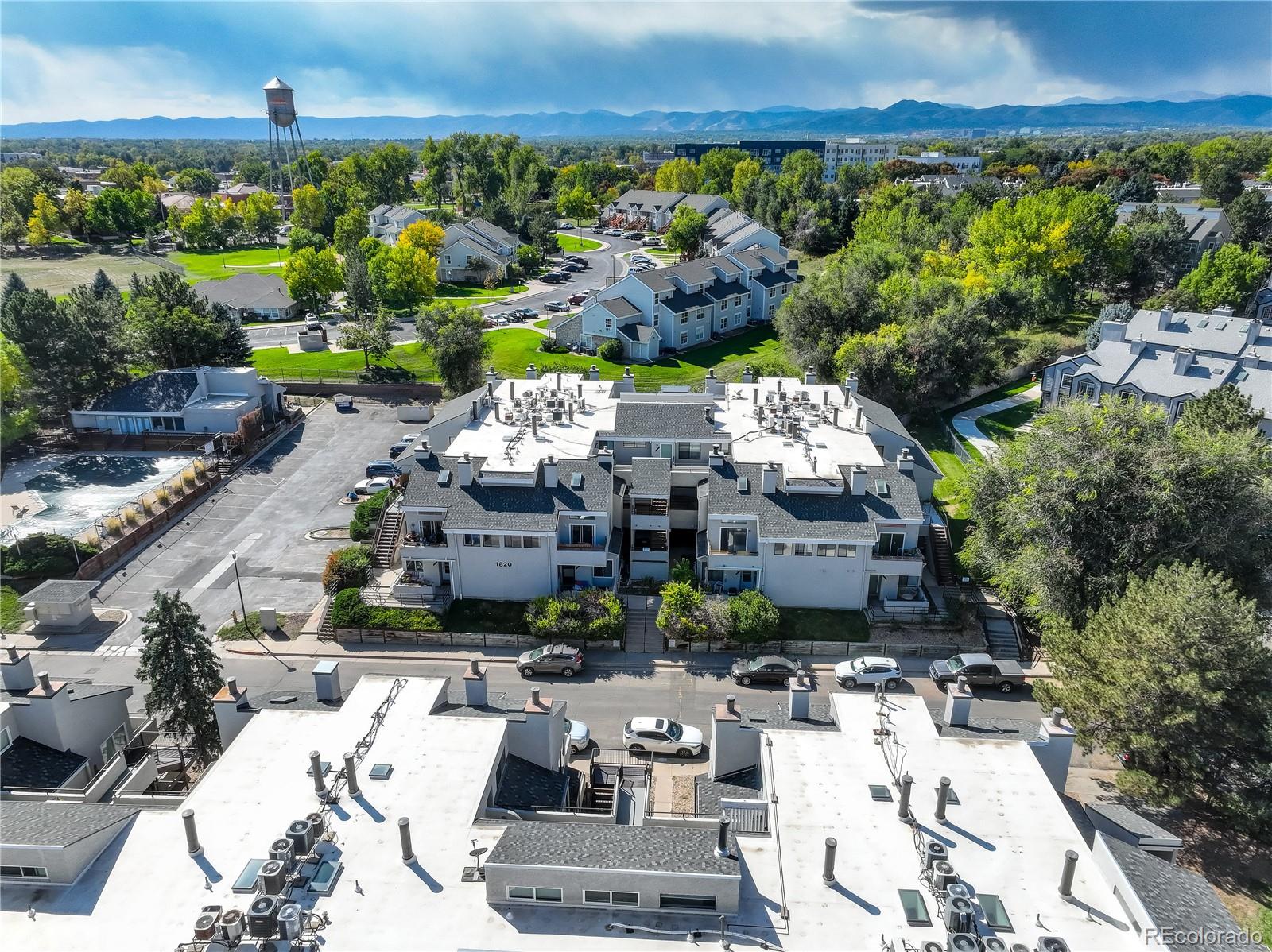 1820 Newland Court #213, Lakewood, CO 80214, 1 Bedroom Bedrooms, ,1 BathroomBathrooms,Residential,For Sale,Newland,REC9166536