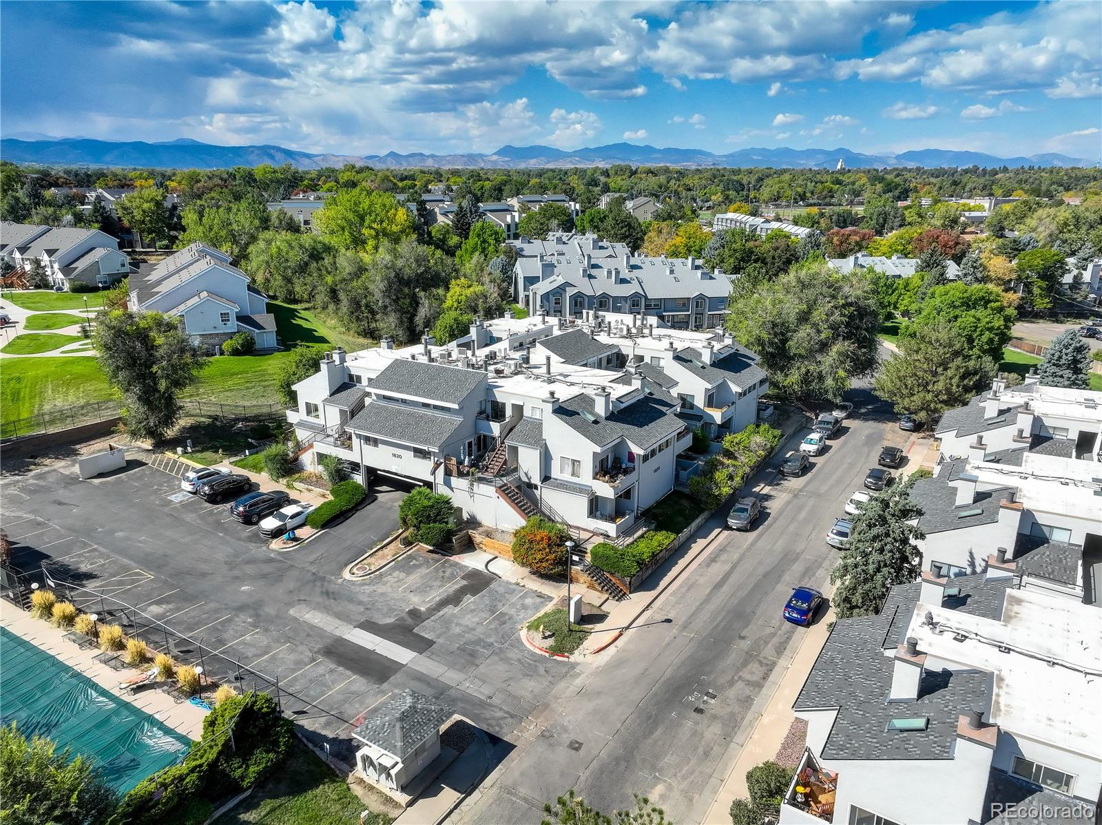 1820 Newland Court #213, Lakewood, CO 80214, 1 Bedroom Bedrooms, ,1 BathroomBathrooms,Residential,For Sale,Newland,REC9166536