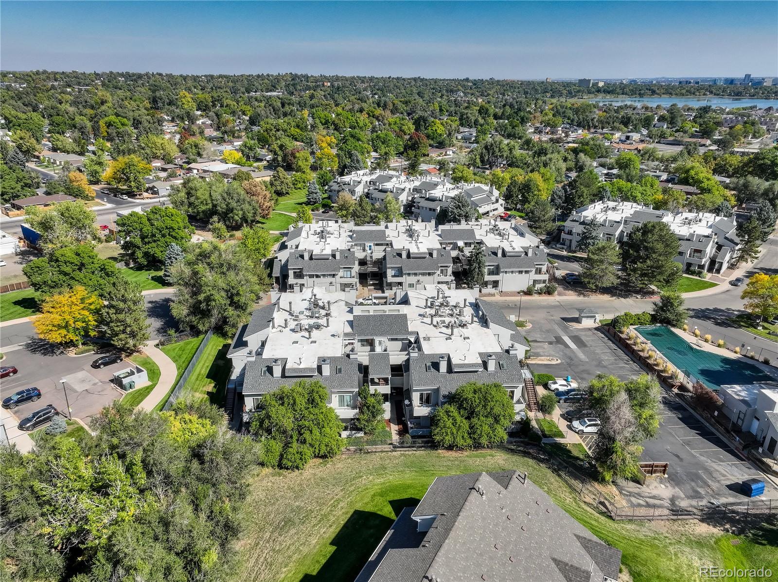 1820 Newland Court #213, Lakewood, CO 80214, 1 Bedroom Bedrooms, ,1 BathroomBathrooms,Residential,For Sale,Newland,REC9166536