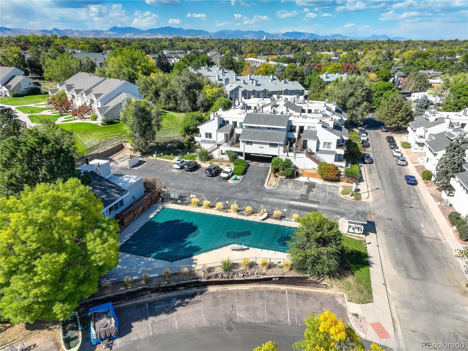 1820 Newland Court #213, Lakewood, CO 80214, 1 Bedroom Bedrooms, ,1 BathroomBathrooms,Residential,For Sale,Newland,REC9166536