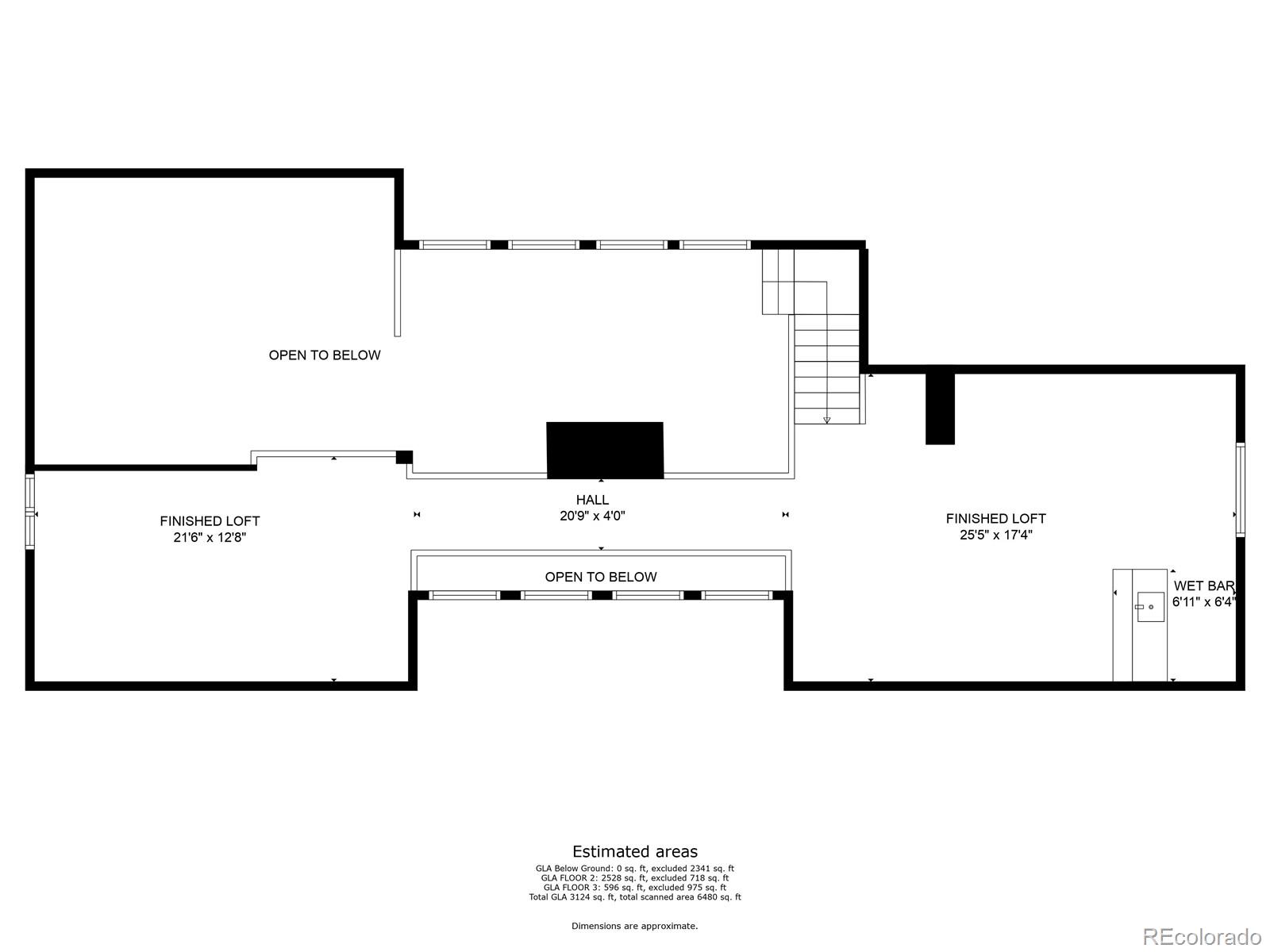 6741 S Chapparal W Circle, Centennial, CO 80016, 5 Bedrooms Bedrooms, ,4 BathroomsBathrooms,Residential,For Sale,Chapparal,REC2659730