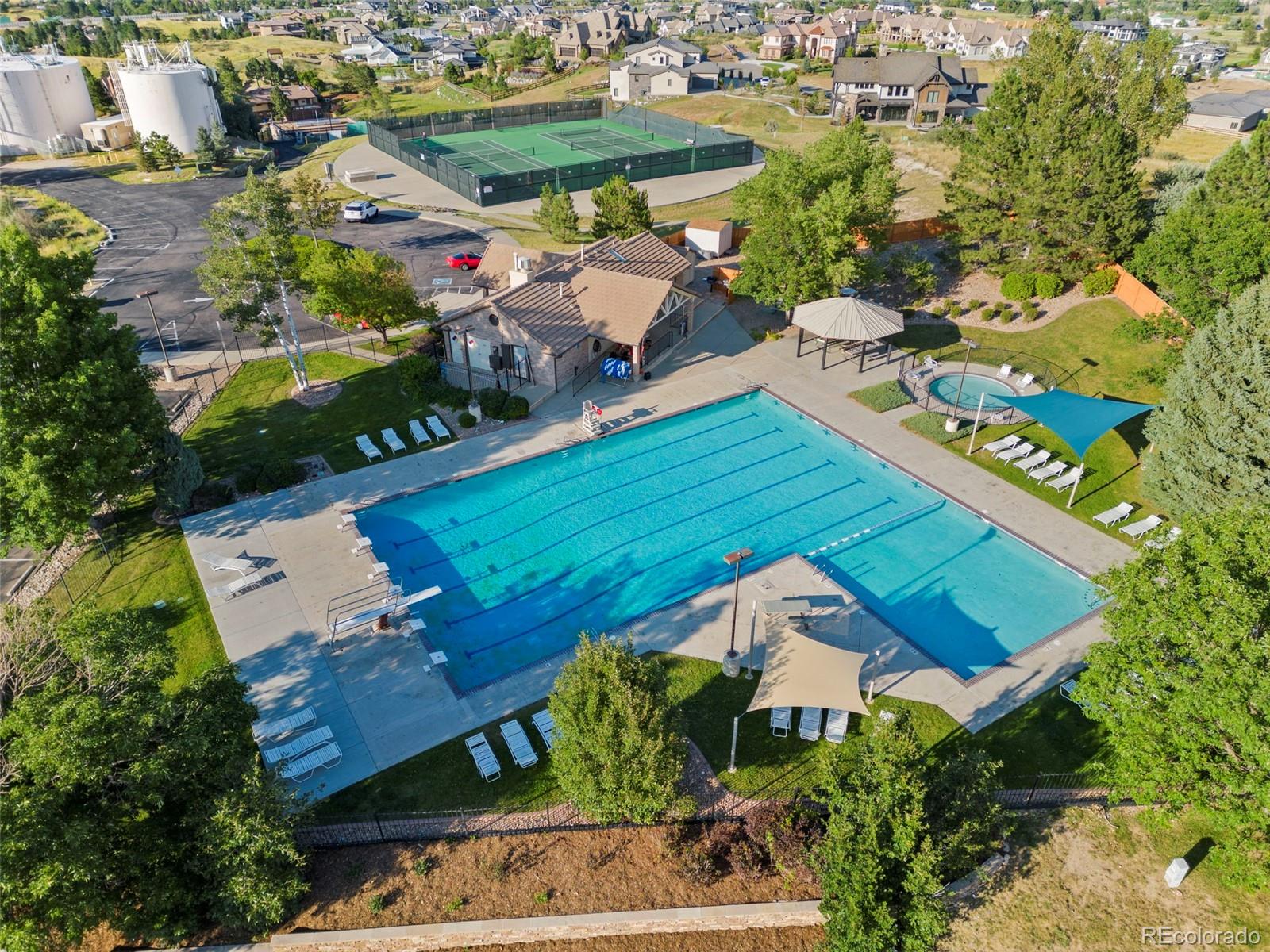 6741 S Chapparal W Circle, Centennial, CO 80016, 5 Bedrooms Bedrooms, ,4 BathroomsBathrooms,Residential,For Sale,Chapparal,REC2659730