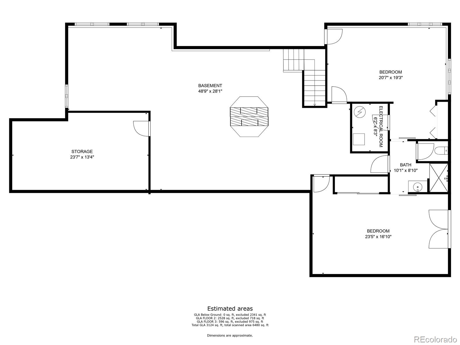 6741 S Chapparal W Circle, Centennial, CO 80016, 5 Bedrooms Bedrooms, ,4 BathroomsBathrooms,Residential,For Sale,Chapparal,REC2659730