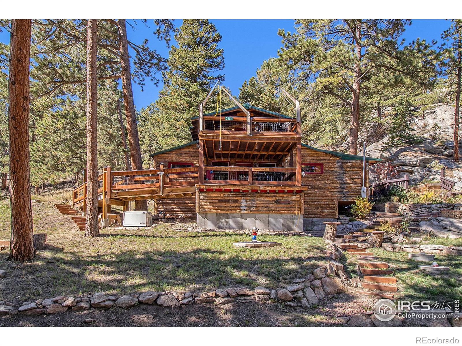 3154 Riverside Drive, Lyons, CO 80540, 3 Bedrooms Bedrooms, ,1 BathroomBathrooms,Residential,For Sale,Riverside,RECIR1020343
