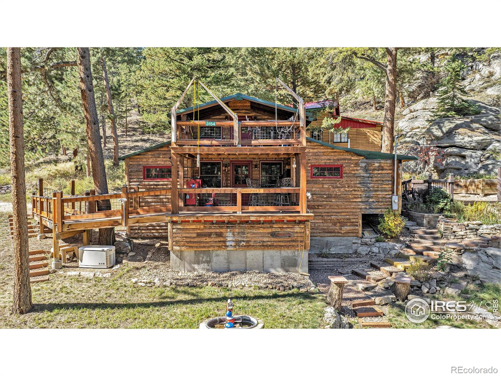 3154 Riverside Drive, Lyons, CO 80540, 3 Bedrooms Bedrooms, ,1 BathroomBathrooms,Residential,For Sale,Riverside,RECIR1020343