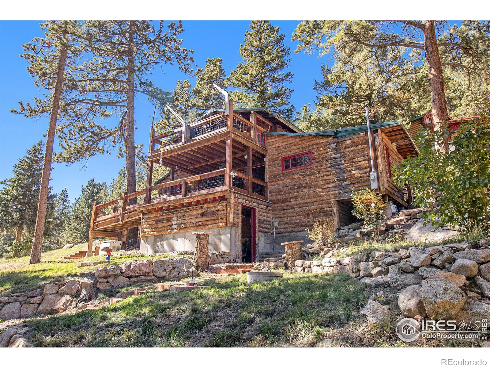 3154 Riverside Drive, Lyons, CO 80540, 3 Bedrooms Bedrooms, ,1 BathroomBathrooms,Residential,For Sale,Riverside,RECIR1020343