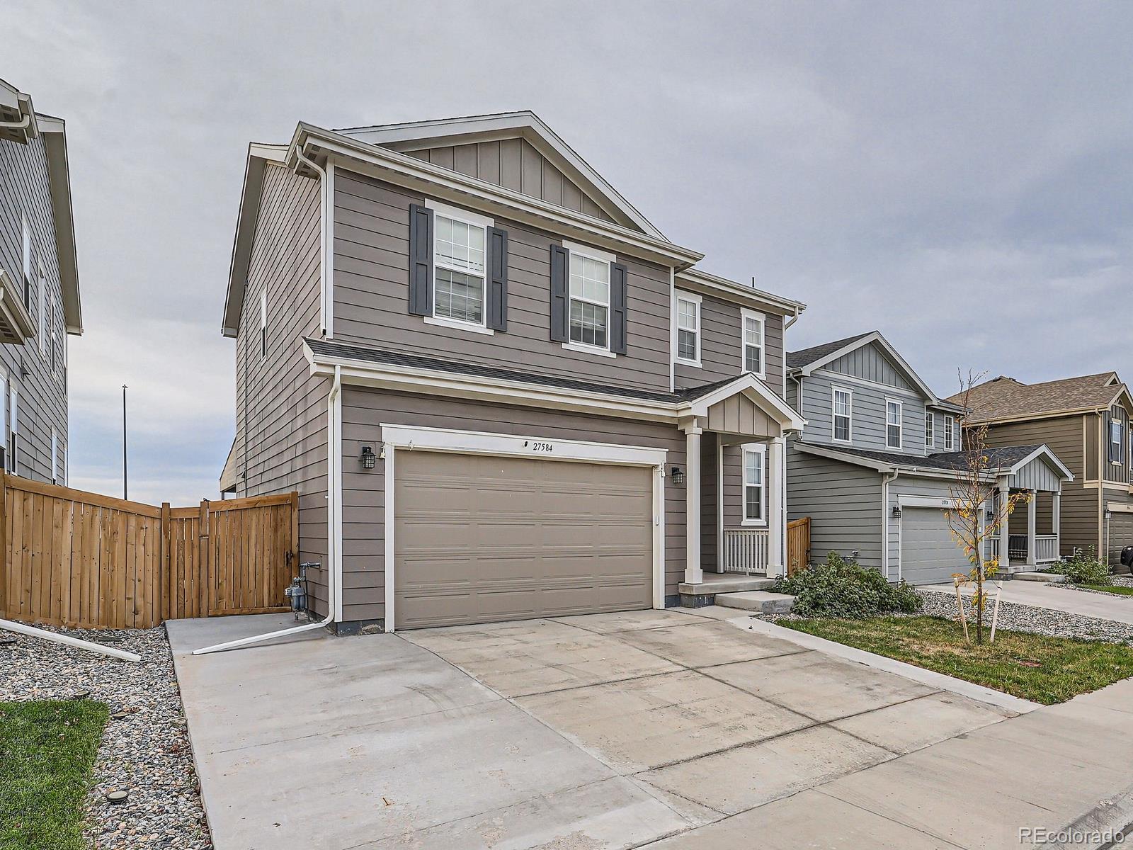 27584 6th Drive, Aurora, CO 80018, 3 Bedrooms Bedrooms, ,3 BathroomsBathrooms,Residential,For Sale,6th,REC6581536