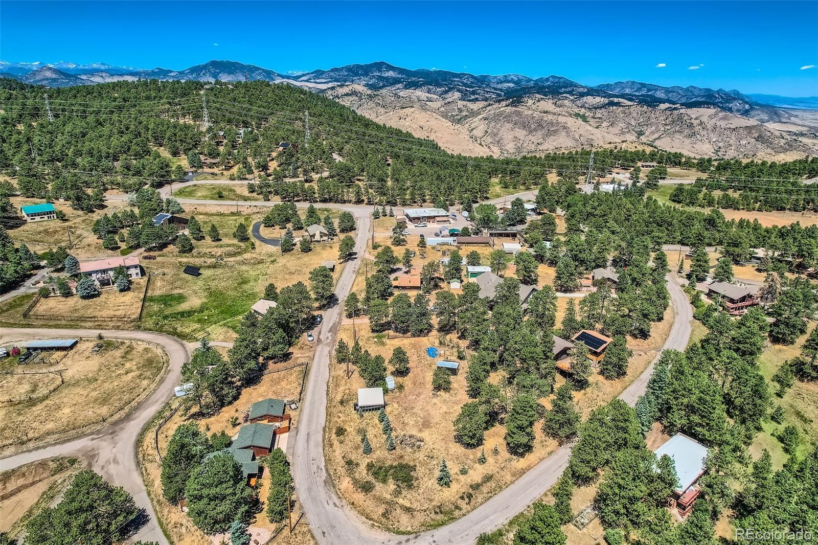 801 Panorama Drive, Golden, CO 80401, 3 Bedrooms Bedrooms, ,2 BathroomsBathrooms,Residential,For Sale,Panorama,REC7738190
