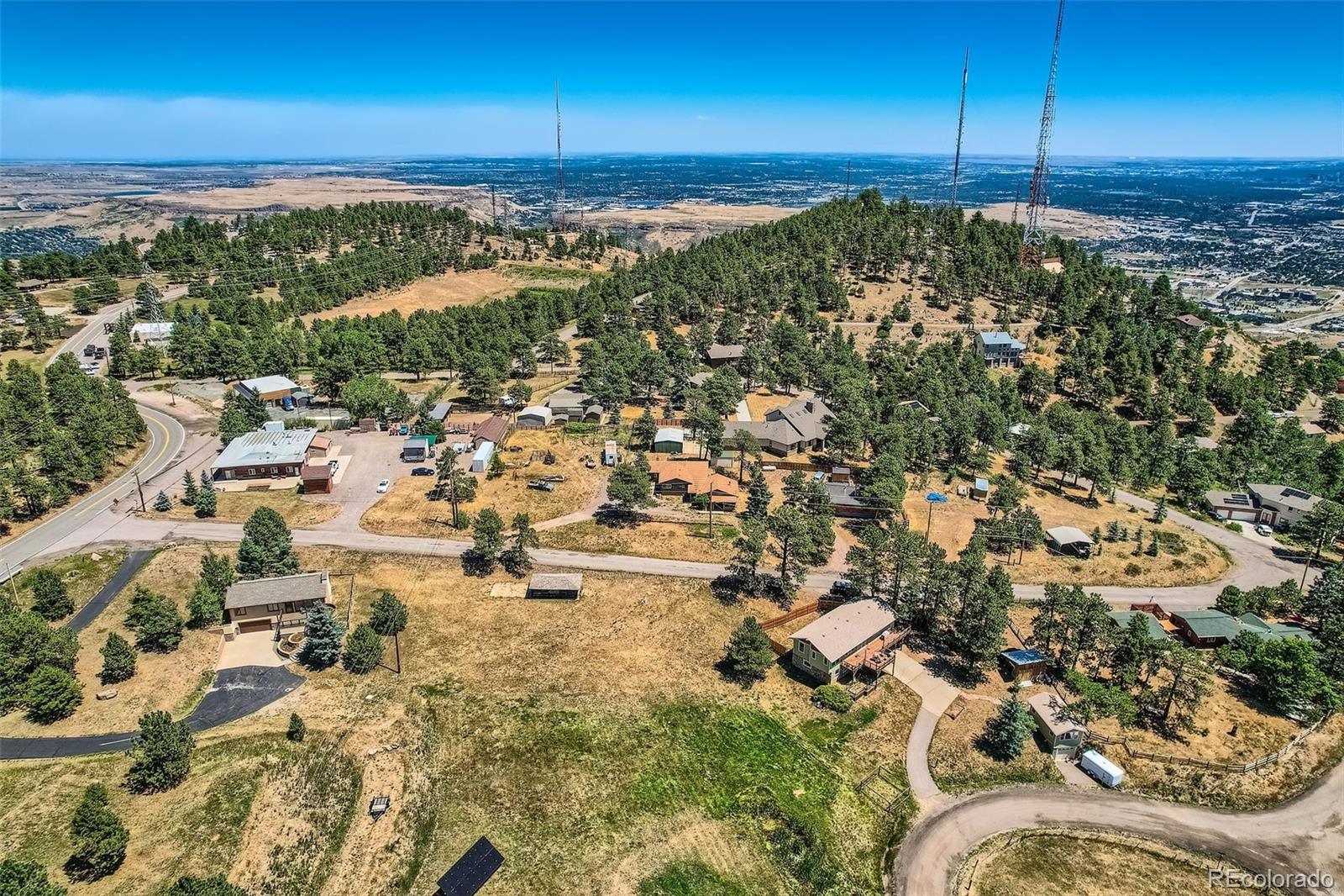 801 Panorama Drive, Golden, CO 80401, 3 Bedrooms Bedrooms, ,2 BathroomsBathrooms,Residential,For Sale,Panorama,REC7738190