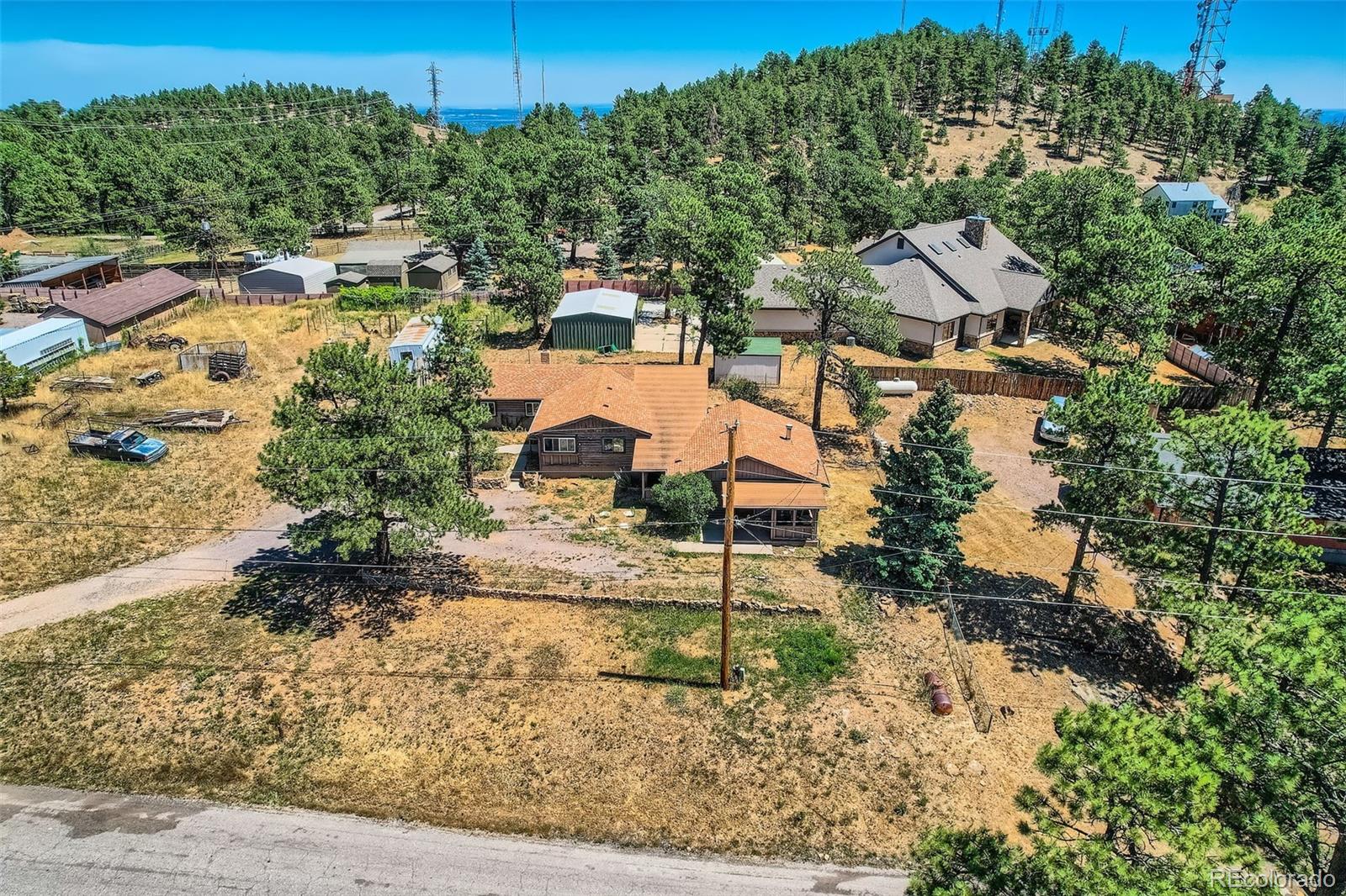 801 Panorama Drive, Golden, CO 80401, 3 Bedrooms Bedrooms, ,2 BathroomsBathrooms,Residential,For Sale,Panorama,REC7738190
