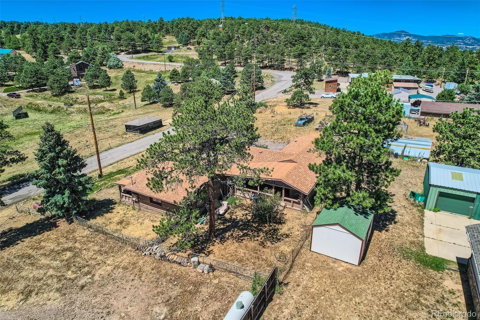 801 Panorama Drive, Golden, CO 80401, 3 Bedrooms Bedrooms, ,2 BathroomsBathrooms,Residential,For Sale,Panorama,REC7738190