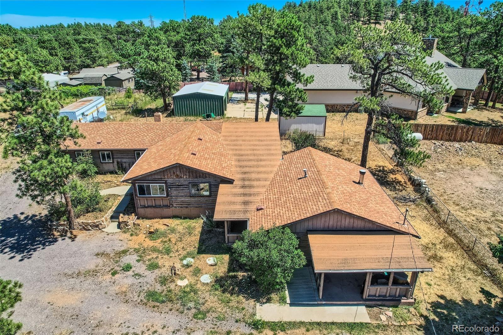 801 Panorama Drive, Golden, CO 80401, 3 Bedrooms Bedrooms, ,2 BathroomsBathrooms,Residential,For Sale,Panorama,REC7738190