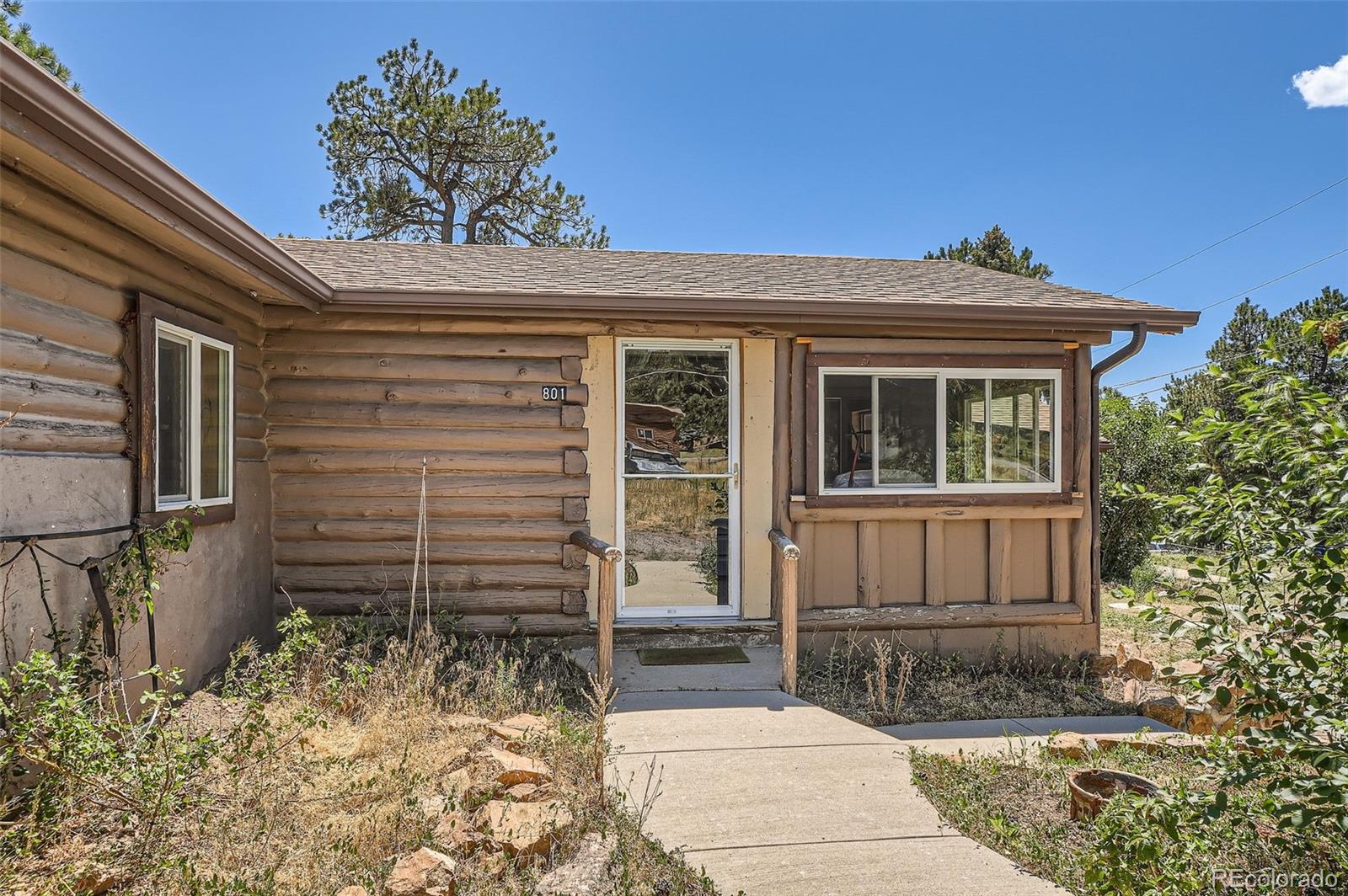 801 Panorama Drive, Golden, CO 80401, 3 Bedrooms Bedrooms, ,2 BathroomsBathrooms,Residential,For Sale,Panorama,REC7738190