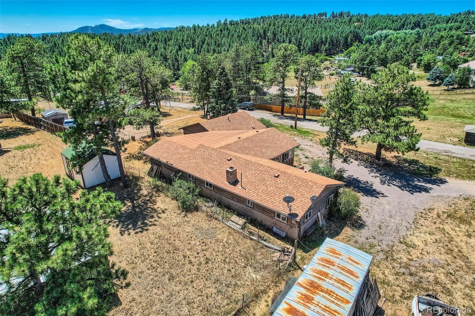 801 Panorama Drive, Golden, CO 80401, 3 Bedrooms Bedrooms, ,2 BathroomsBathrooms,Residential,For Sale,Panorama,REC7738190