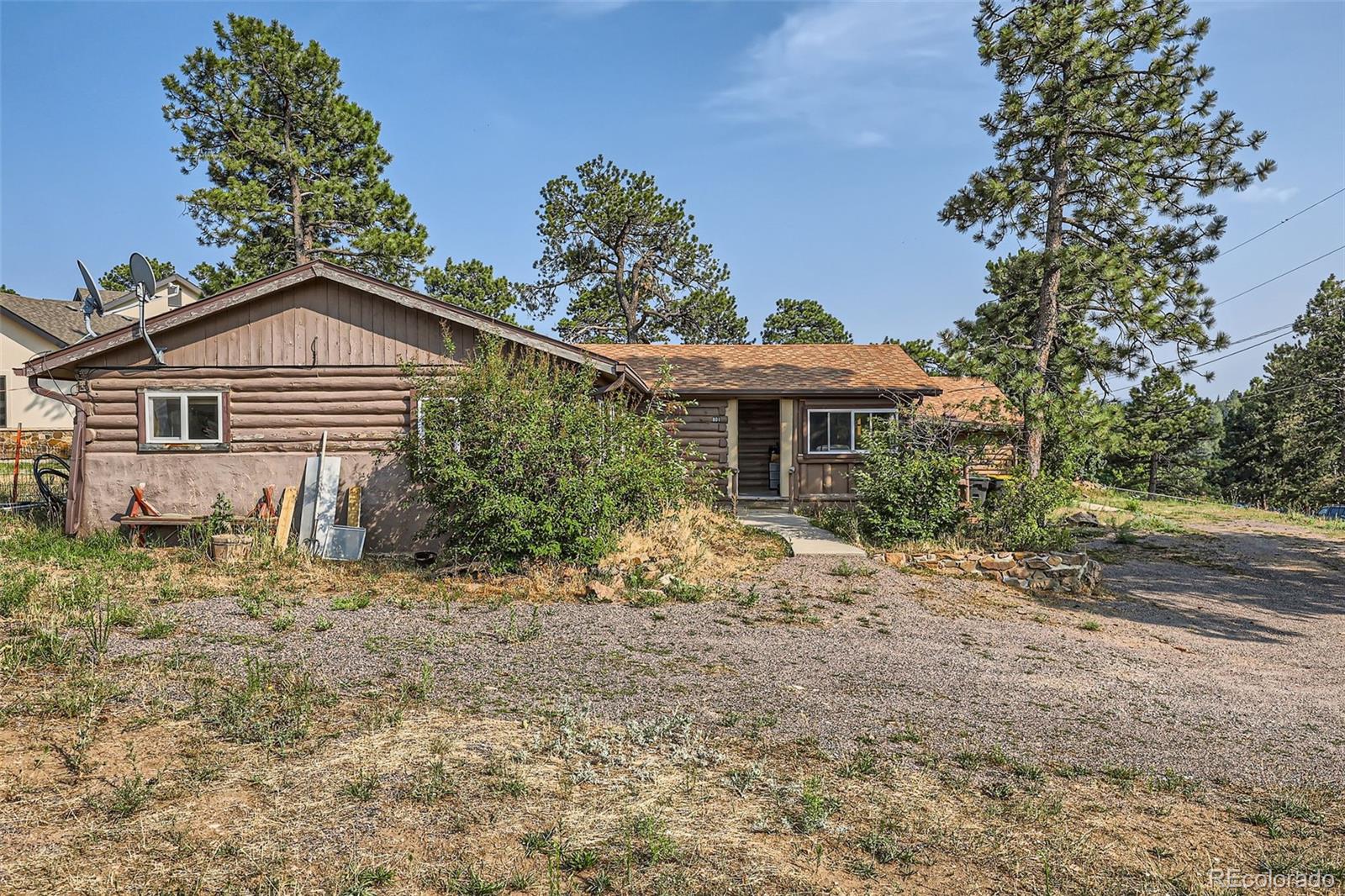 801 Panorama Drive, Golden, CO 80401, 3 Bedrooms Bedrooms, ,2 BathroomsBathrooms,Residential,For Sale,Panorama,REC7738190
