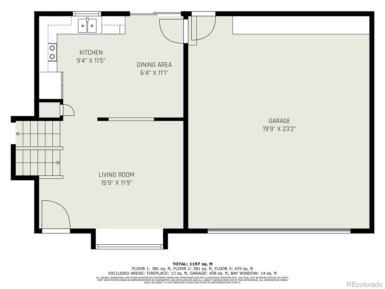 8879 Friend Avenue, Littleton, CO 80128, 3 Bedrooms Bedrooms, ,2 BathroomsBathrooms,Residential,For Sale,Friend,REC4810122