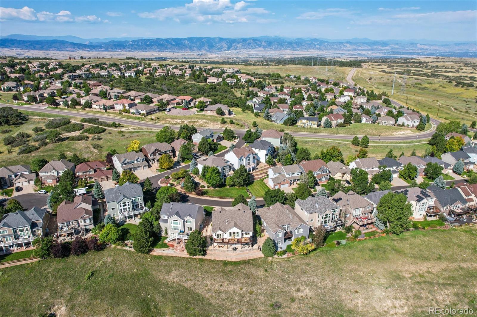 12450 Turquoise Terrace Street #A, Castle Pines, CO 80108, 3 Bedrooms Bedrooms, ,3 BathroomsBathrooms,Rental,For Rent,Turquoise Terrace,REC4311763