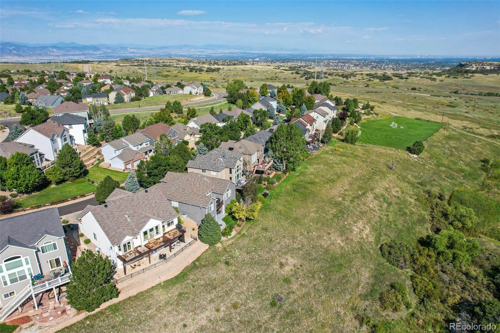 12450 Turquoise Terrace Street #A, Castle Pines, CO 80108, 3 Bedrooms Bedrooms, ,3 BathroomsBathrooms,Rental,For Rent,Turquoise Terrace,REC4311763