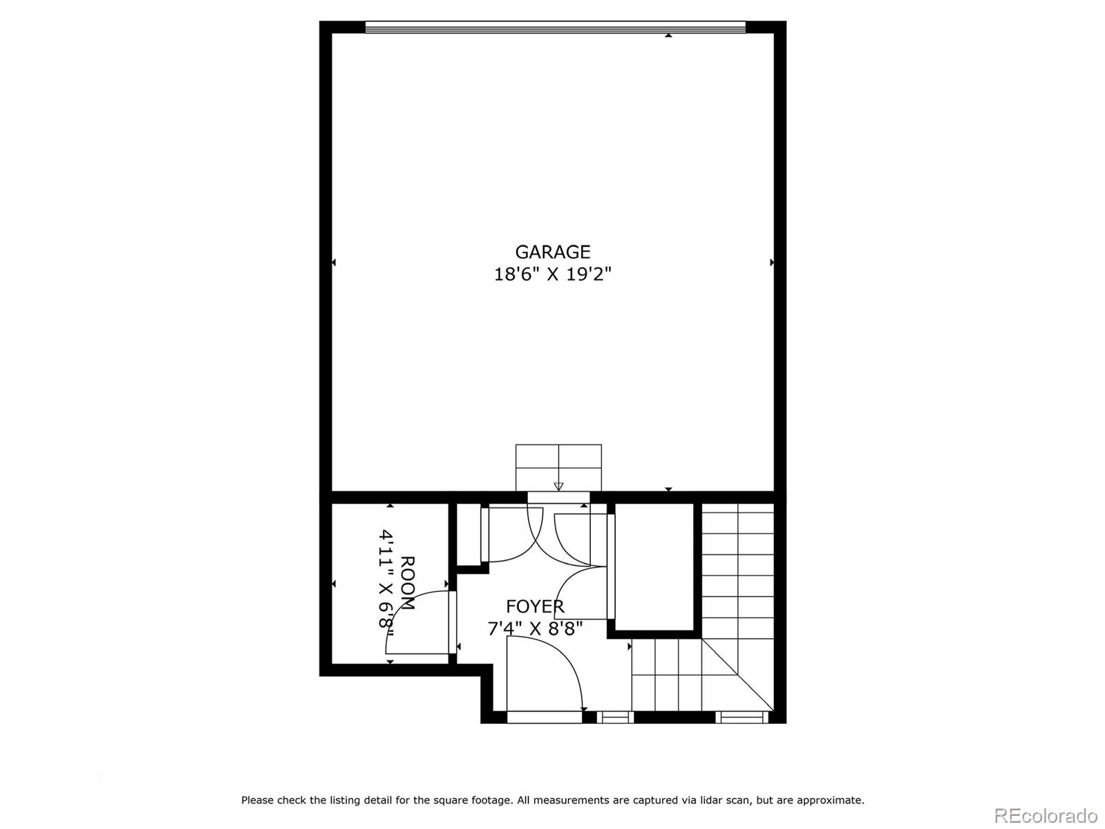 1025 S GILBERT Street #C, Castle Rock, CO 80104, 2 Bedrooms Bedrooms, ,3 BathroomsBathrooms,Residential,For Sale,GILBERT,REC4552404