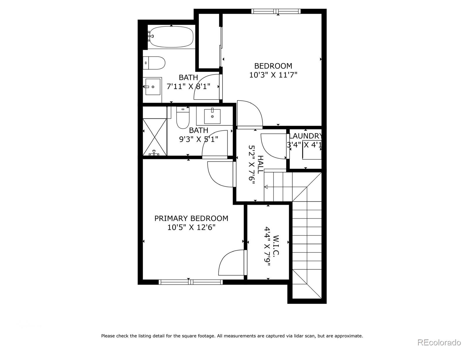 1025 S GILBERT Street #C, Castle Rock, CO 80104, 2 Bedrooms Bedrooms, ,3 BathroomsBathrooms,Residential,For Sale,GILBERT,REC4552404