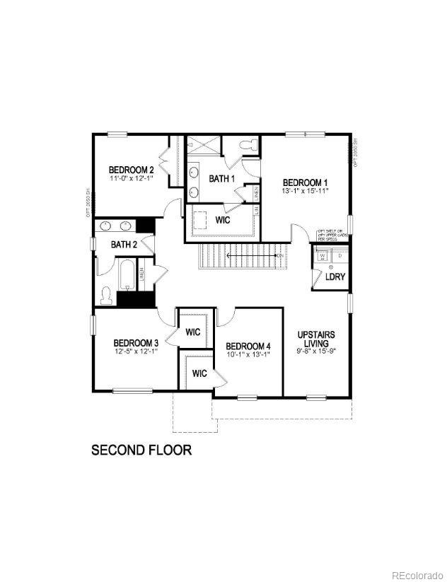 13448 Valentia Place, Thornton, CO 80602, 5 Bedrooms Bedrooms, ,3 BathroomsBathrooms,Residential,For Sale,Valentia,REC5634778