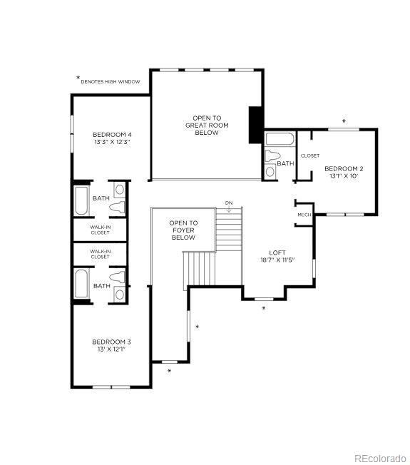 763 Coal Bank Trail, Castle Rock, CO 80104, 4 Bedrooms Bedrooms, ,5 BathroomsBathrooms,Residential,For Sale,Coal Bank,REC4728735