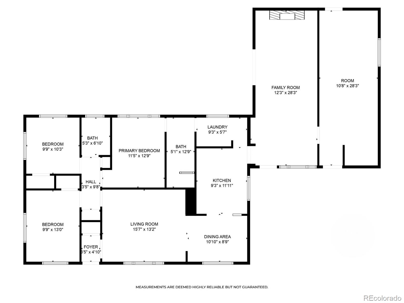 1530 90th Avenue, Thornton, CO 80229, 3 Bedrooms Bedrooms, ,2 BathroomsBathrooms,Residential,For Sale,90th,REC4251042