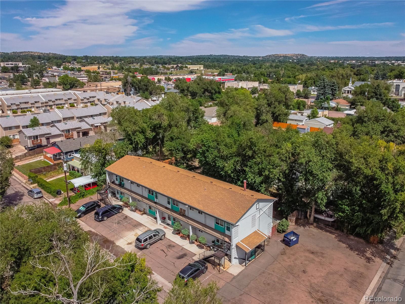803 Yuma Street, Colorado Springs, CO 80909, ,Commercial,For Sale,Yuma,REC3351224