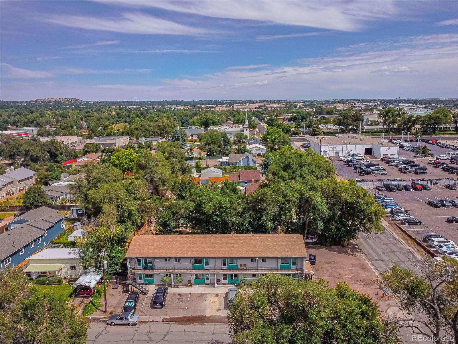 803 Yuma Street, Colorado Springs, CO 80909, ,Commercial,For Sale,Yuma,REC3351224