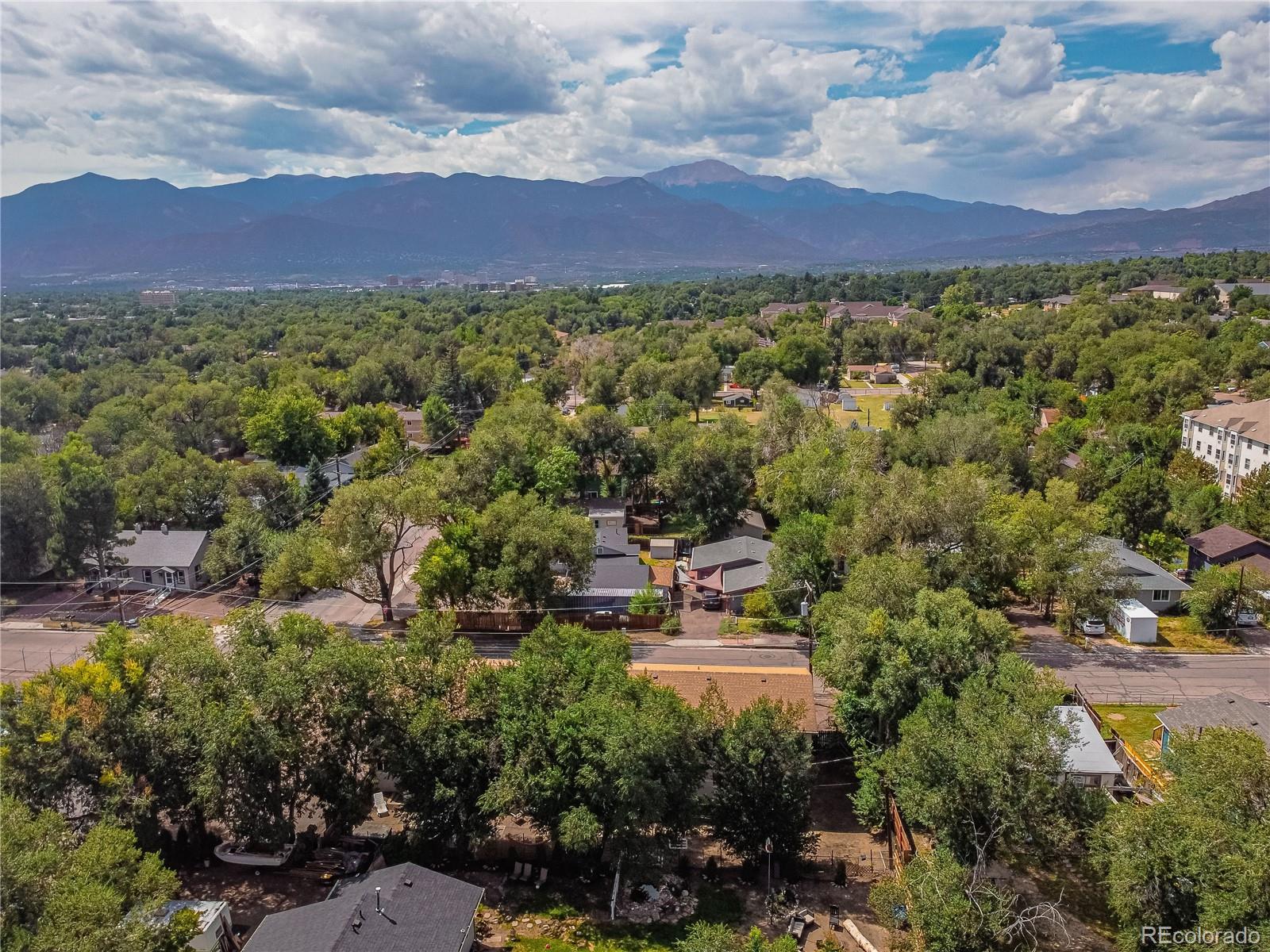 803 Yuma Street, Colorado Springs, CO 80909, ,Commercial,For Sale,Yuma,REC3351224