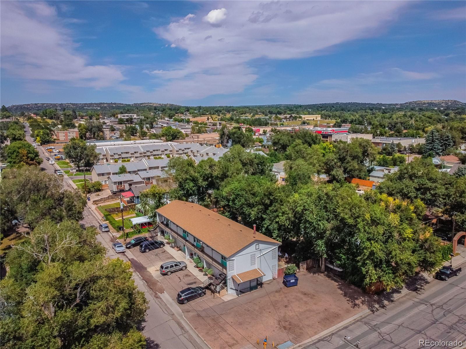 803 Yuma Street, Colorado Springs, CO 80909, ,Commercial,For Sale,Yuma,REC3351224