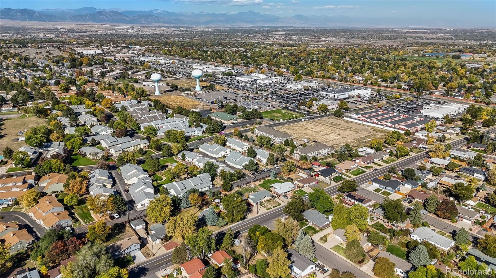 10226 Quivas Street, Thornton, CO 80260, 4 Bedrooms Bedrooms, ,2 BathroomsBathrooms,Residential,For Sale,Quivas,REC7462347