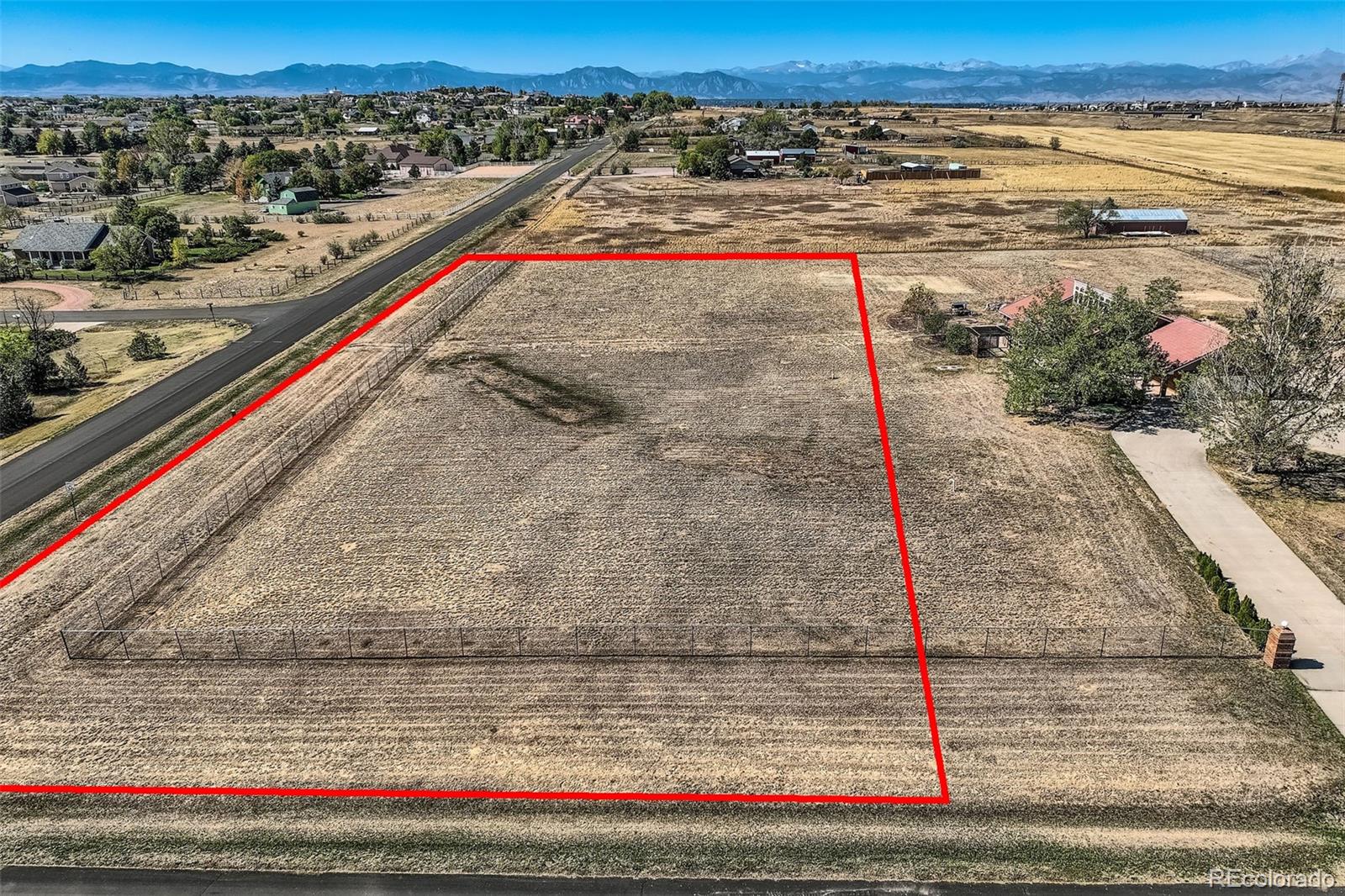 0 Vacant Land Colby Subd lot 2, Broomfield, CO 80023, ,Land,For Sale,Vacant Land Colby Subd lot 2,REC5458774
