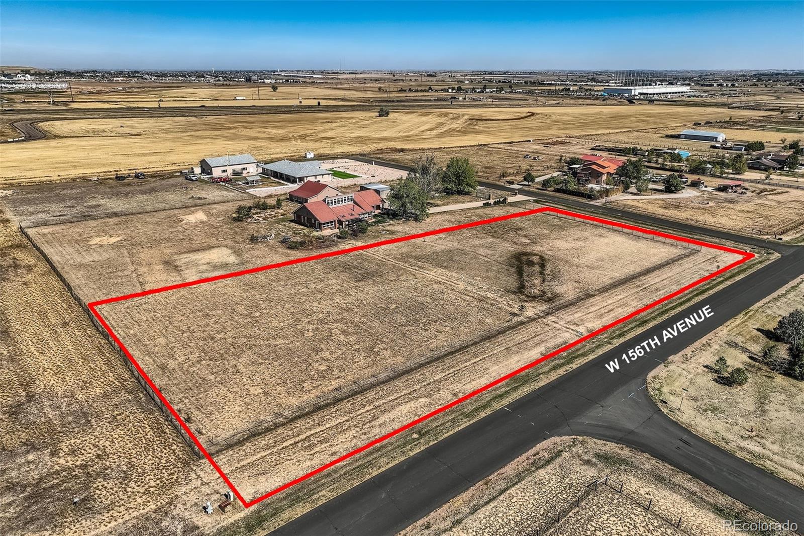 0 Vacant Land Colby Subd lot 2, Broomfield, CO 80023, ,Land,For Sale,Vacant Land Colby Subd lot 2,REC5458774