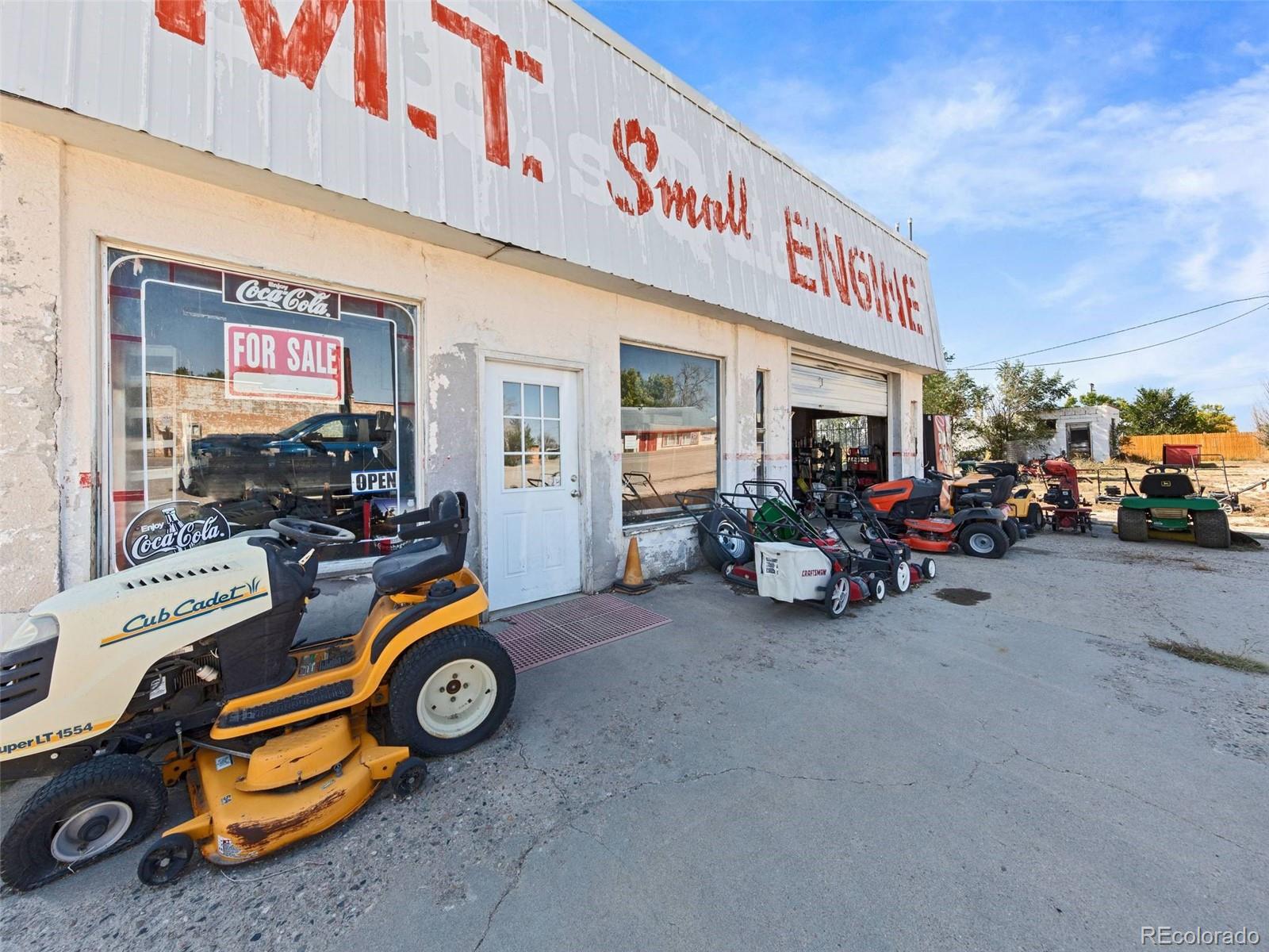 524 Caribou Street, Simla, CO 80835, ,Commercial,For Sale,MT's Engine Repair,Caribou,REC2064951