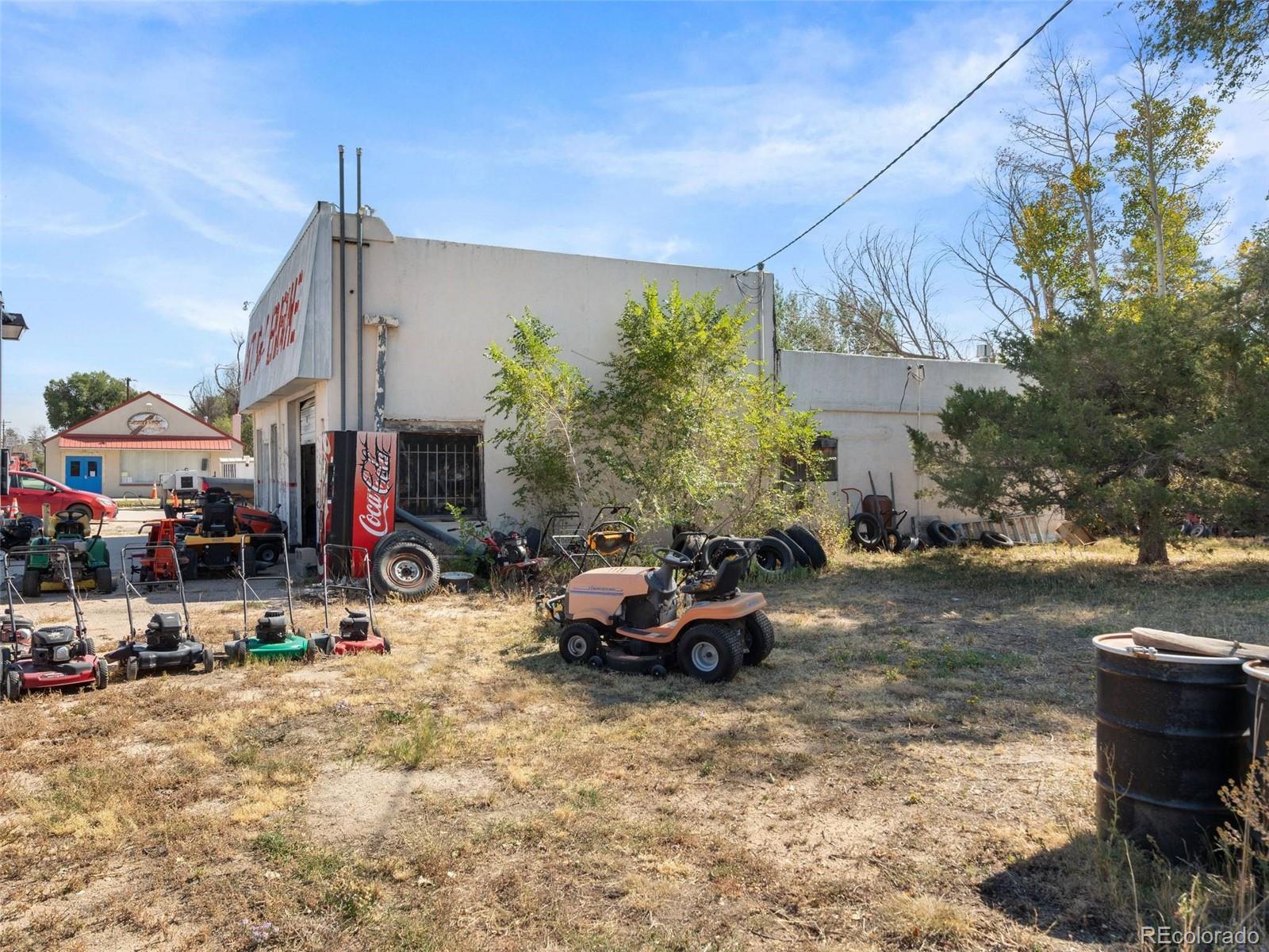 524 Caribou Street, Simla, CO 80835, ,Commercial,For Sale,MT's Engine Repair,Caribou,REC2064951