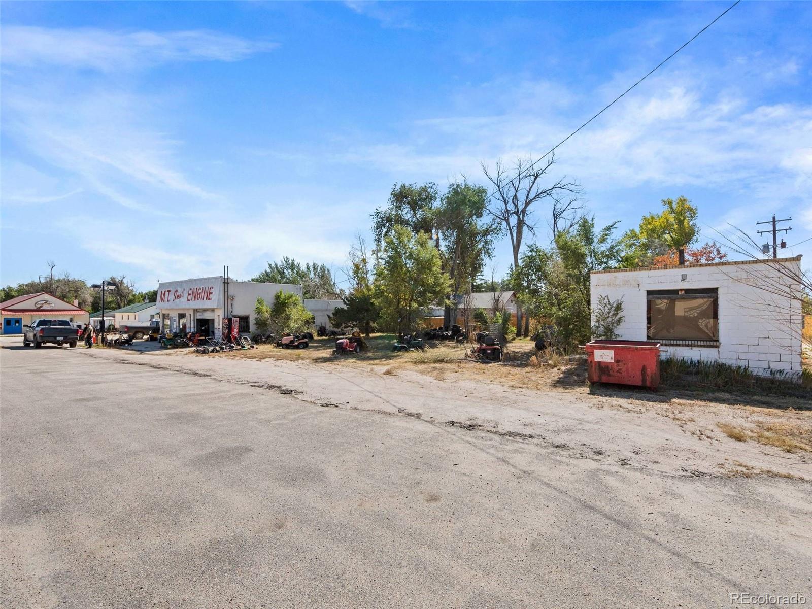 524 Caribou Street, Simla, CO 80835, ,Commercial,For Sale,MT's Engine Repair,Caribou,REC2064951