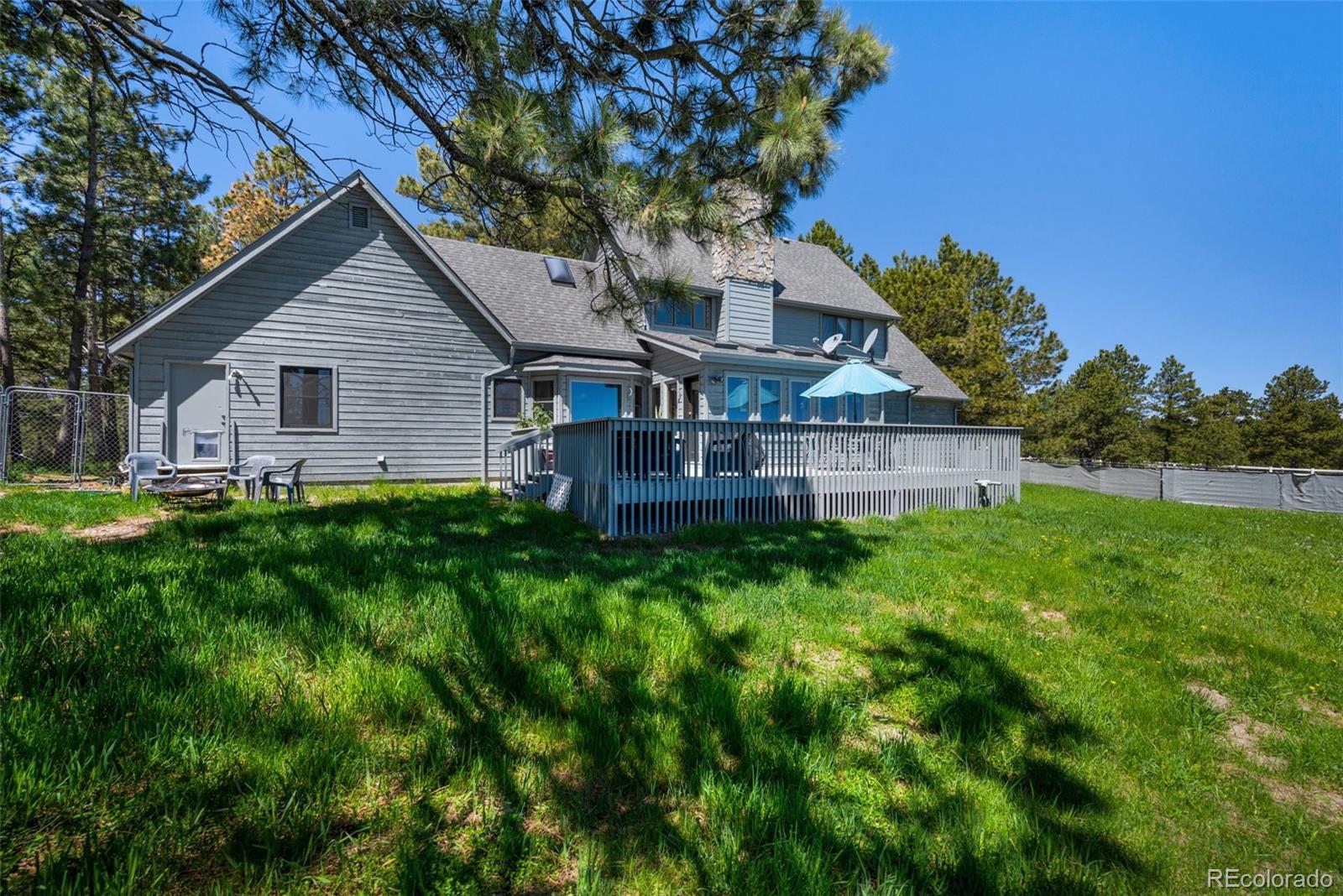 17645 Walden Way, Colorado Springs, CO 80908, 5 Bedrooms Bedrooms, ,3 BathroomsBathrooms,Residential,For Sale,Walden,REC4729979