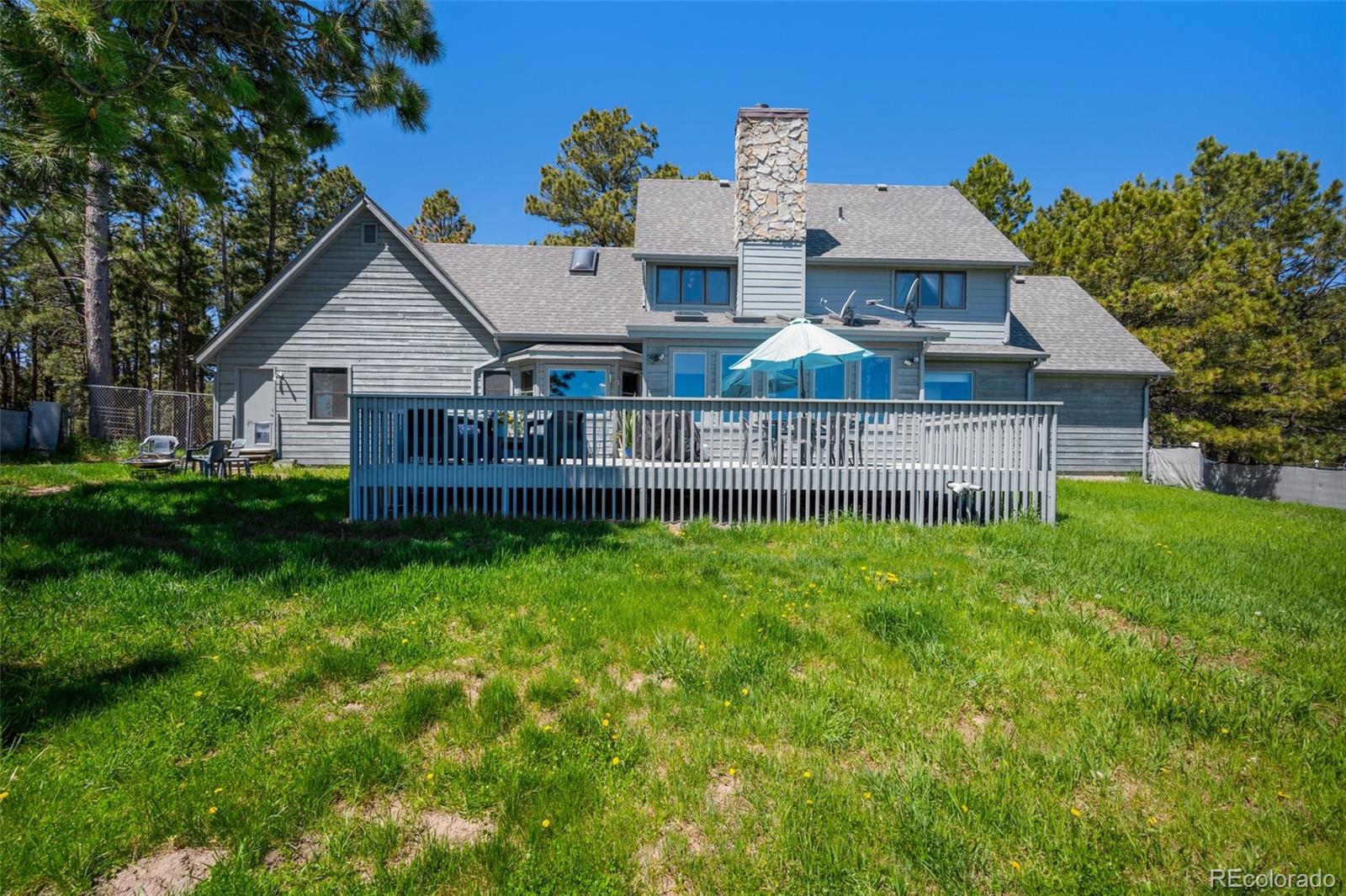 17645 Walden Way, Colorado Springs, CO 80908, 5 Bedrooms Bedrooms, ,3 BathroomsBathrooms,Residential,For Sale,Walden,REC4729979