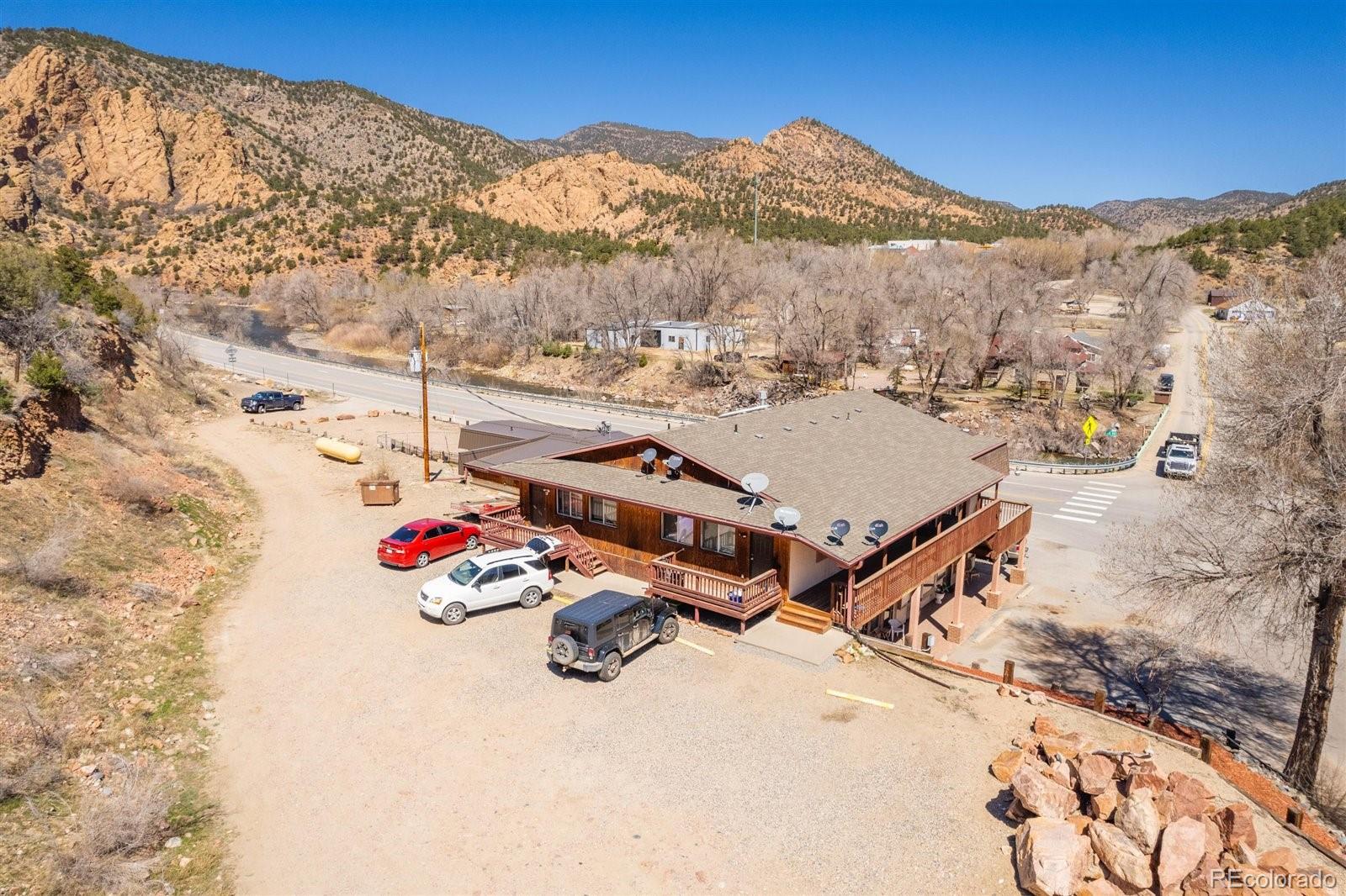 20180 US Hwy 50, Cotopaxi, CO 81223, ,Commercial,For Sale,US Hwy 50,REC6379808