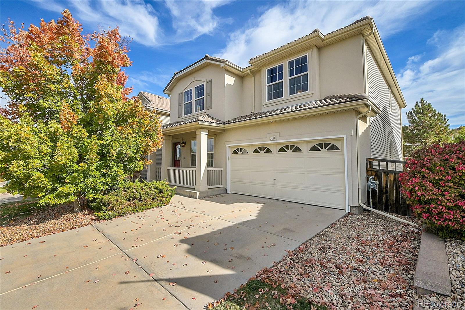3445 Dinosaur, Castle Rock, CO 80109, 3 Bedrooms Bedrooms, ,3 BathroomsBathrooms,Residential,For Sale,Dinosaur,REC5259177