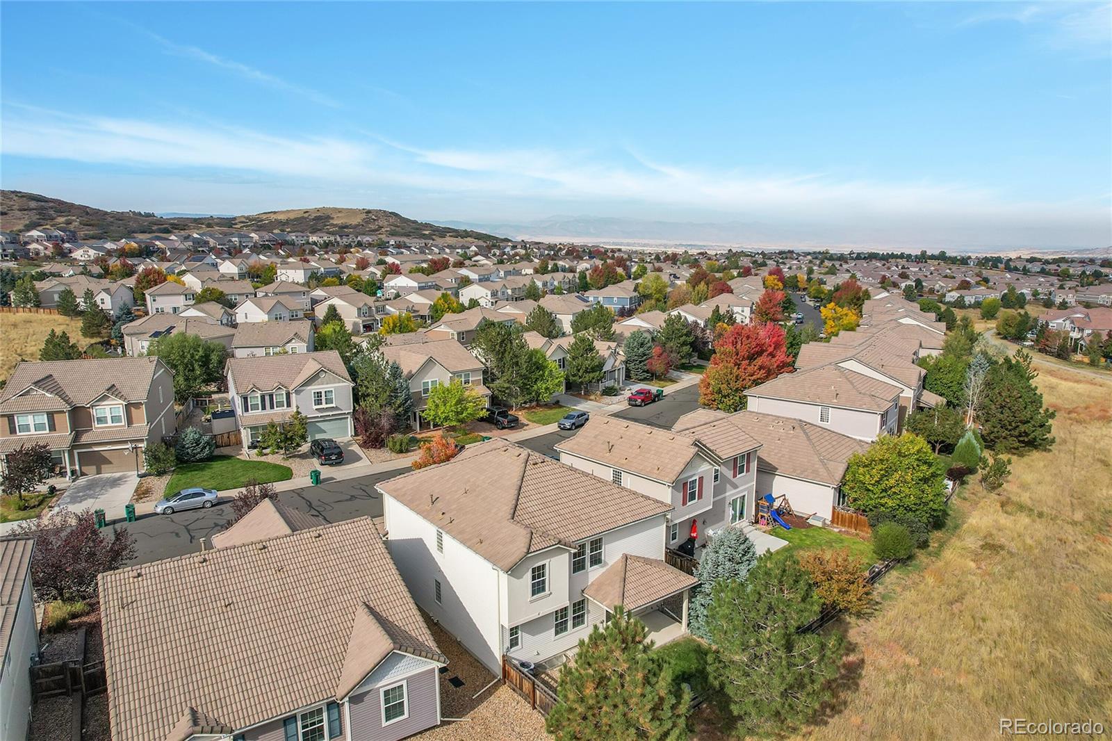 3445 Dinosaur, Castle Rock, CO 80109, 3 Bedrooms Bedrooms, ,3 BathroomsBathrooms,Residential,For Sale,Dinosaur,REC5259177