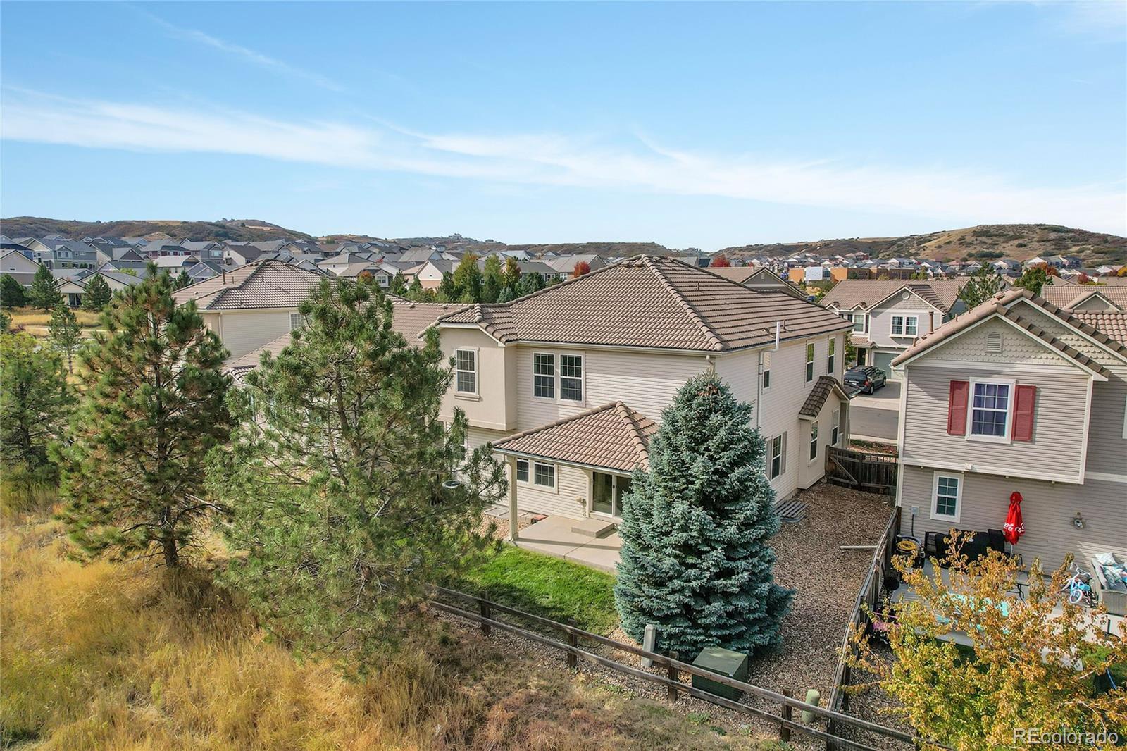3445 Dinosaur, Castle Rock, CO 80109, 3 Bedrooms Bedrooms, ,3 BathroomsBathrooms,Residential,For Sale,Dinosaur,REC5259177